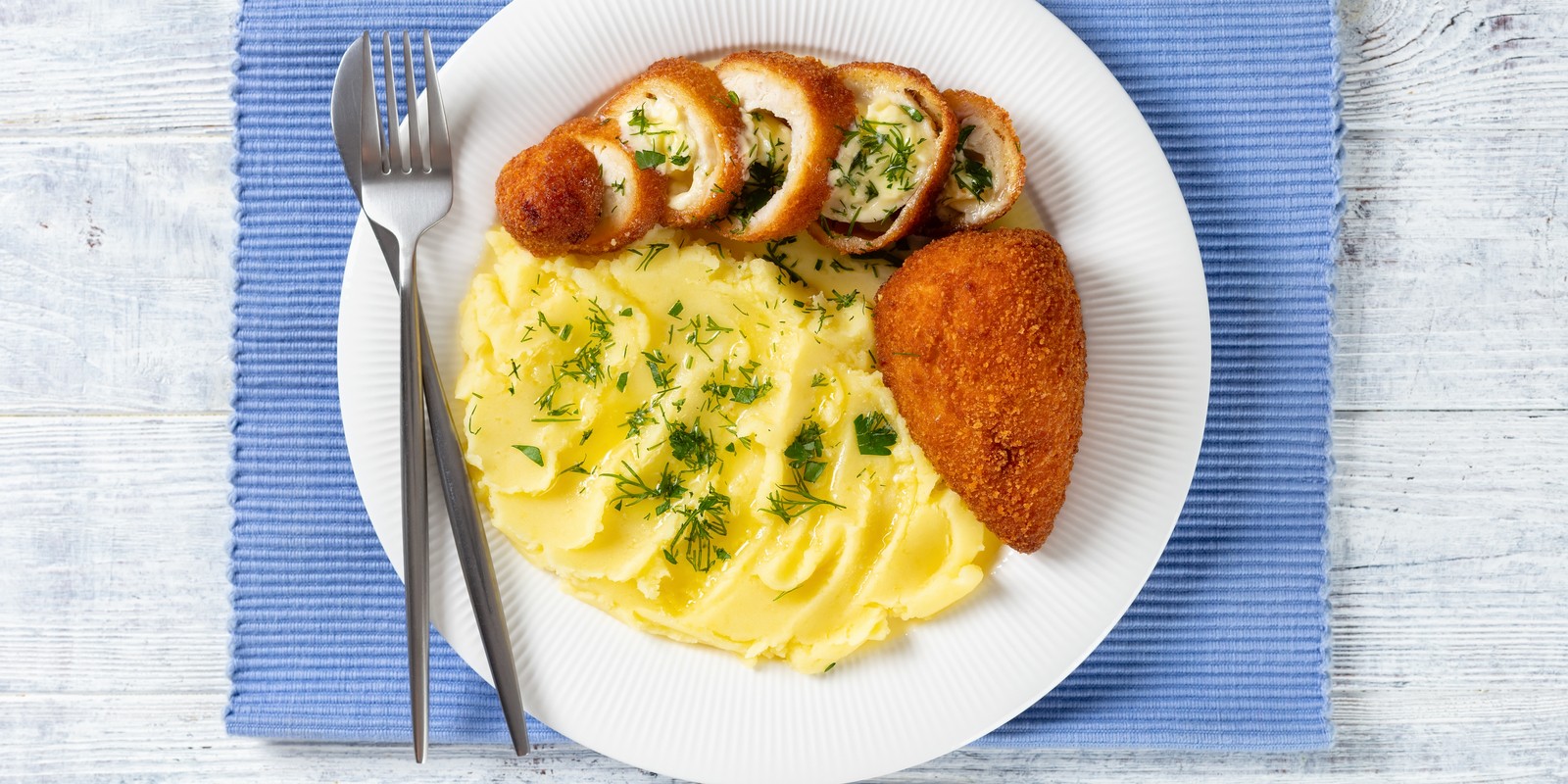 Семь рецептов приготовления вкусной котлеты по-киевски, как в столовой