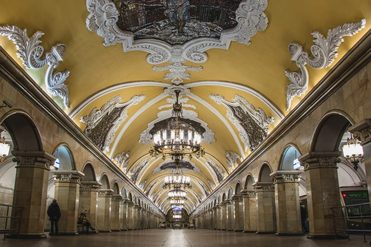 экскурсии