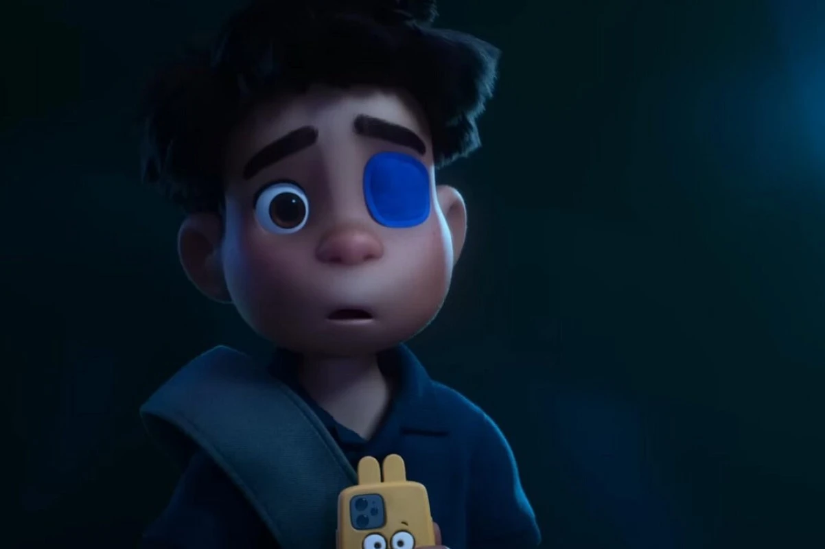 Pixar показал трейлер нового мультфильма «Элио»