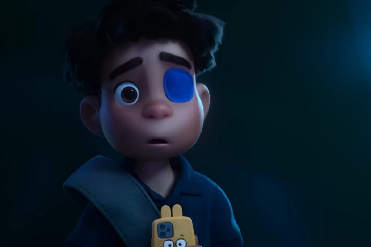 Pixar показал трейлер нового мультфильма «Элио»
