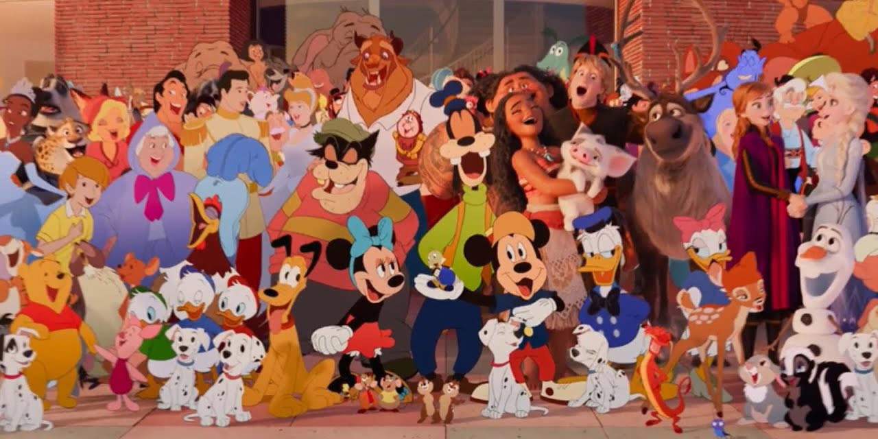 Лучшие мультфильмы Disney и Pixar: 28 картин для семейного просмотра