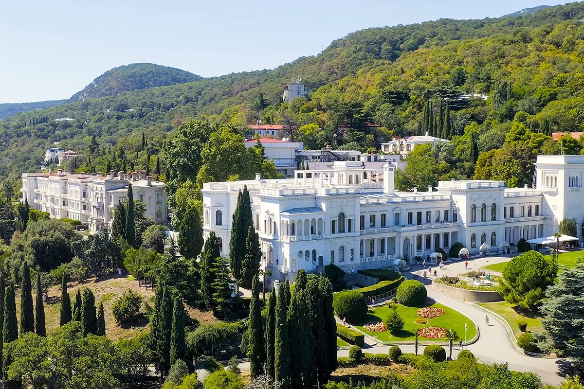 что смотреть в крыму