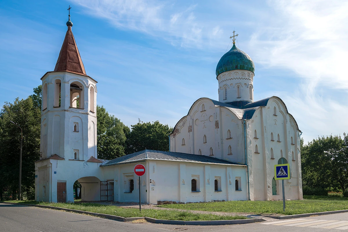 что посмотреть в великом новгороде
