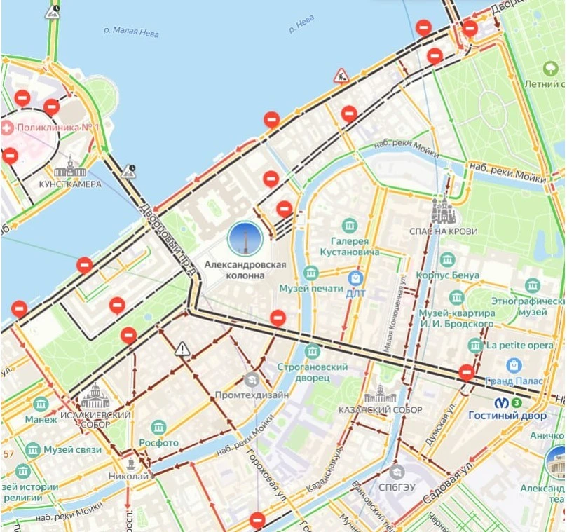 Перекрытия СПб