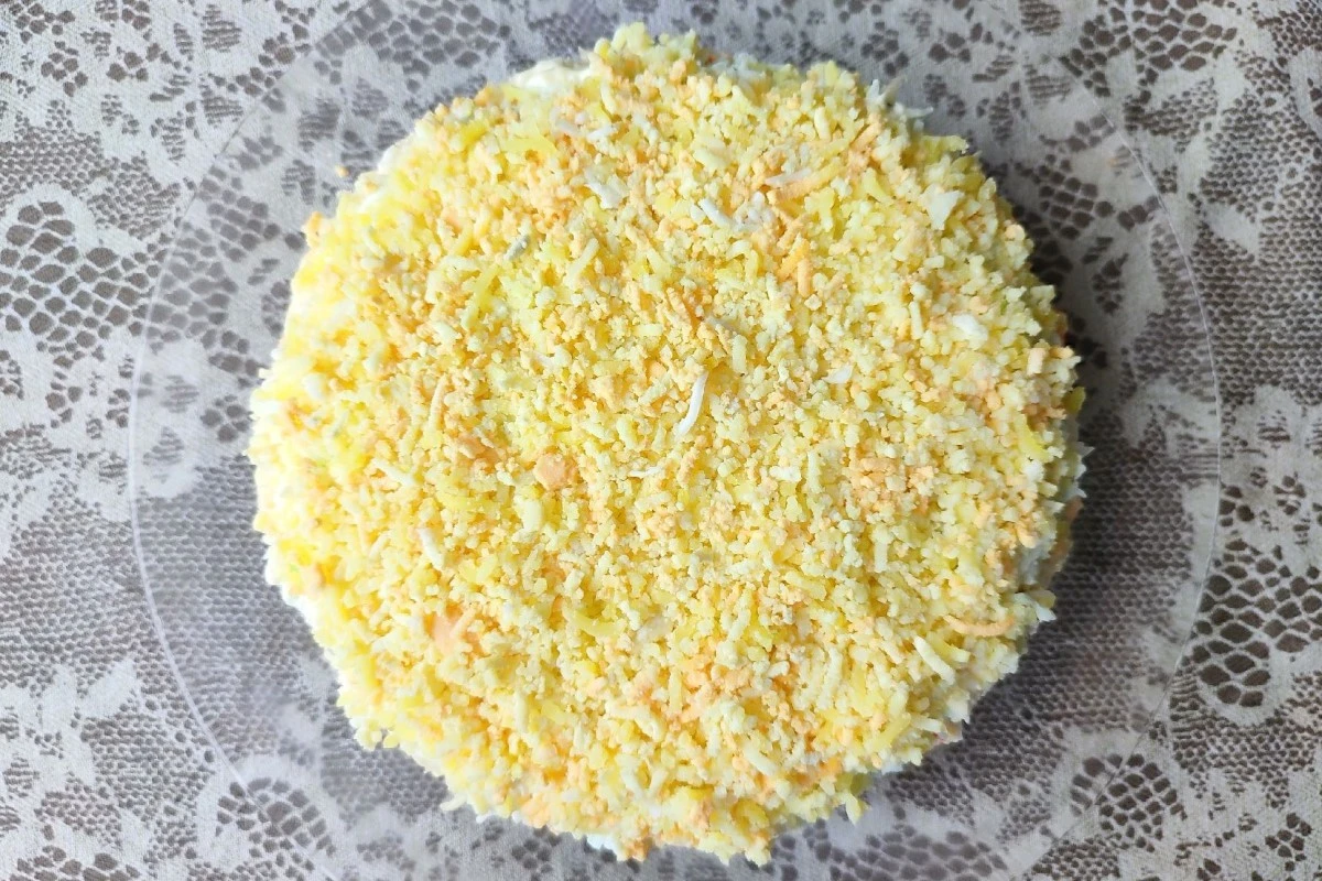 салат