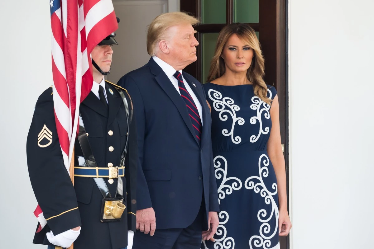 Мелания Трамп
