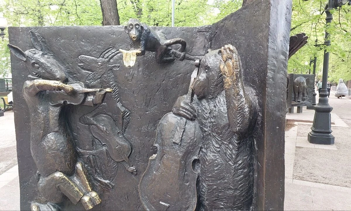 патрики крылов