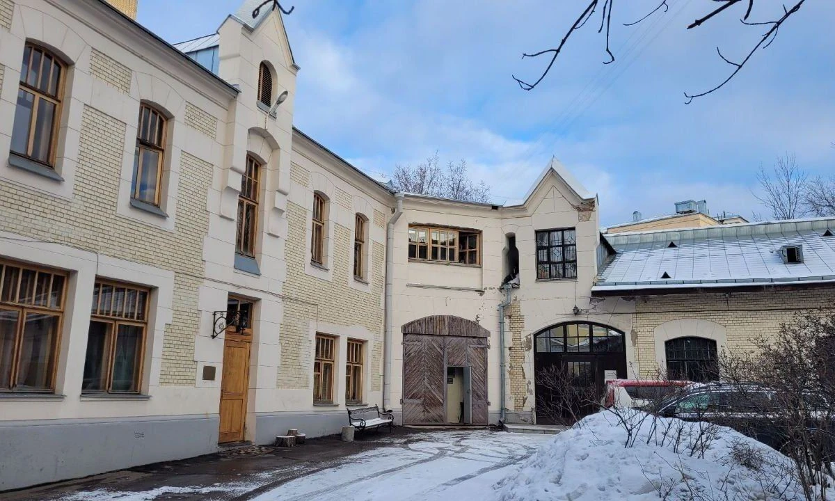 патрики особняк