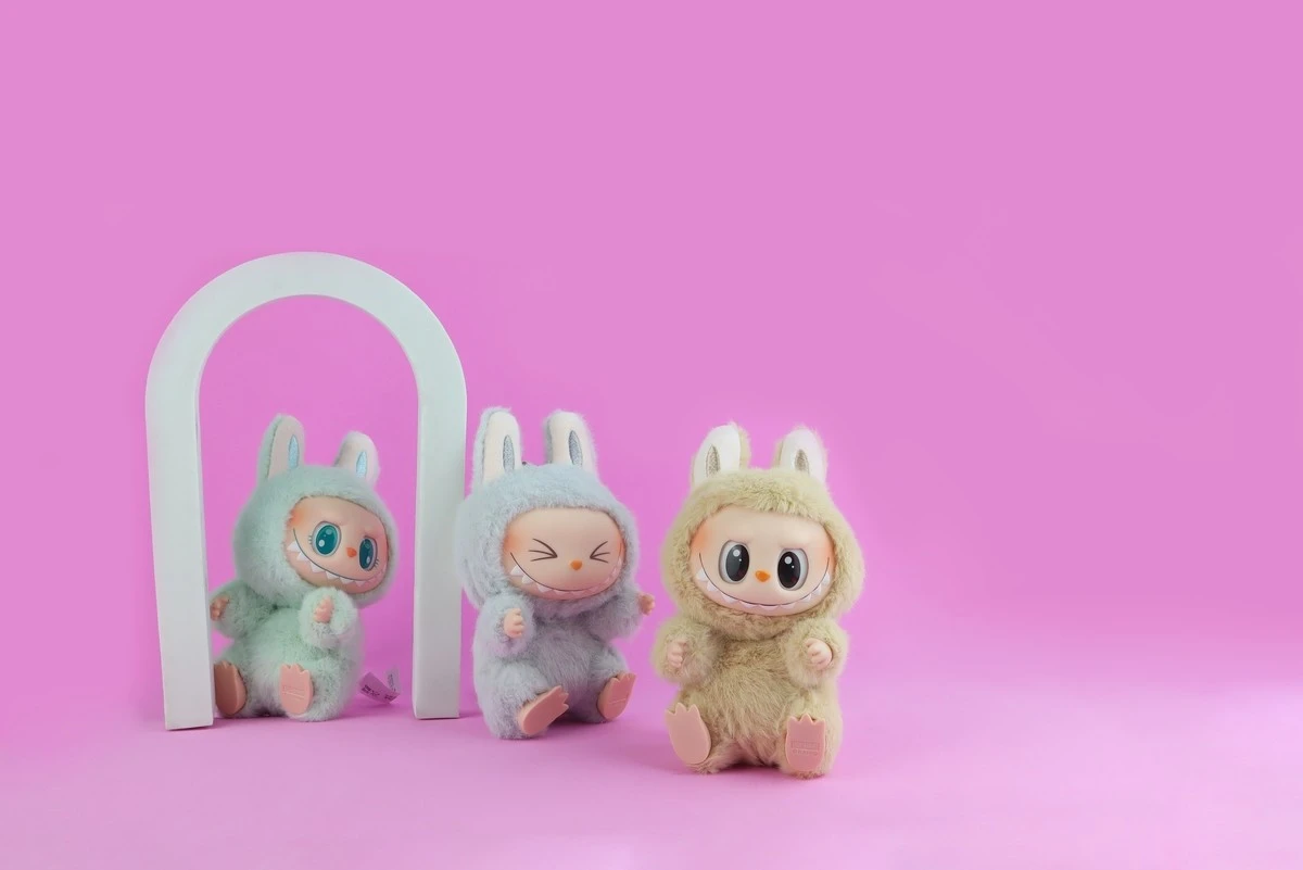 Лабубу игрушки