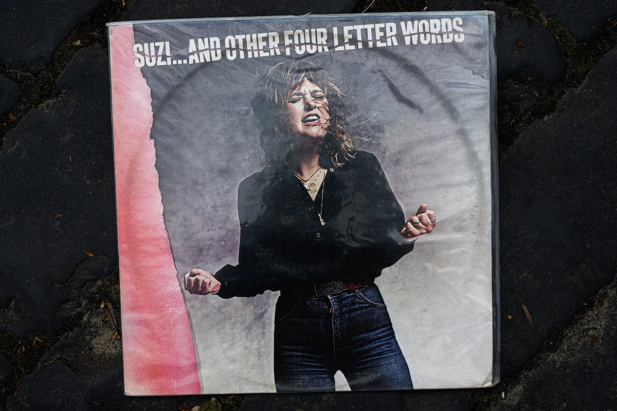 Suzi Quatro