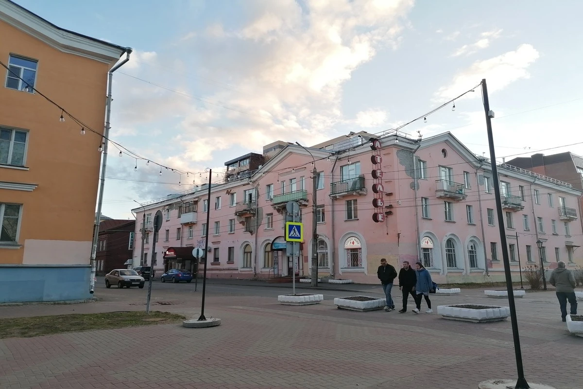достопримечательности Архангельска