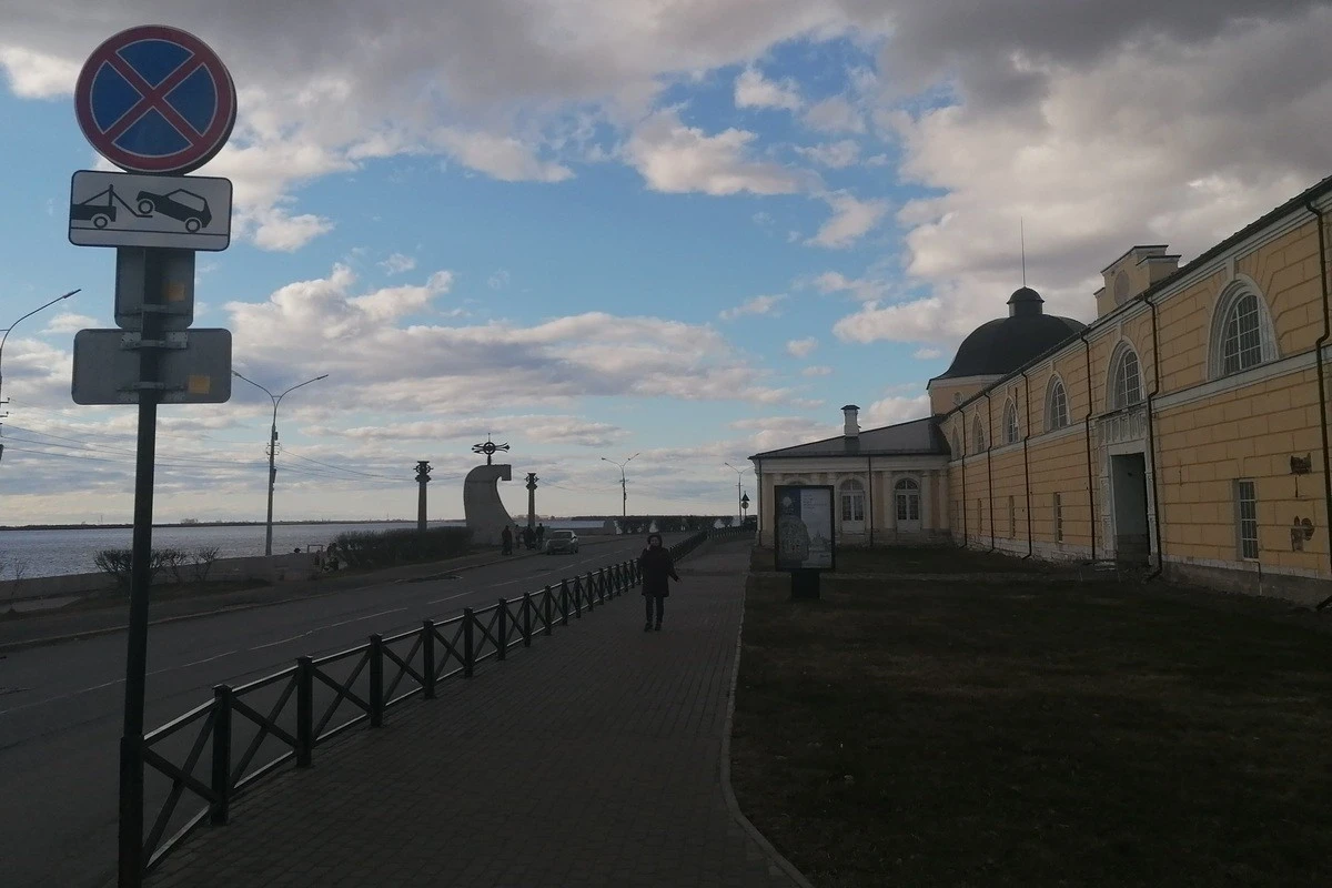 достопримечательности Архангельска