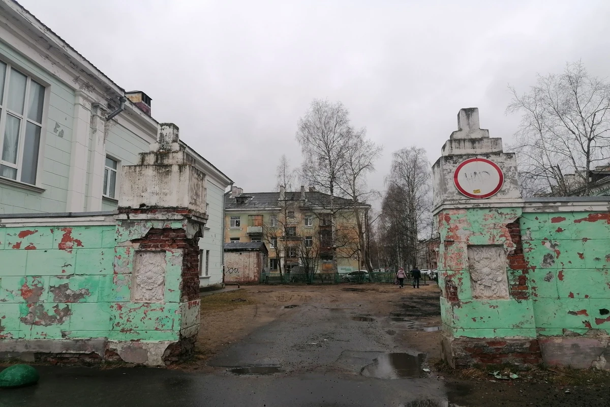 достопримечательности Архангельска