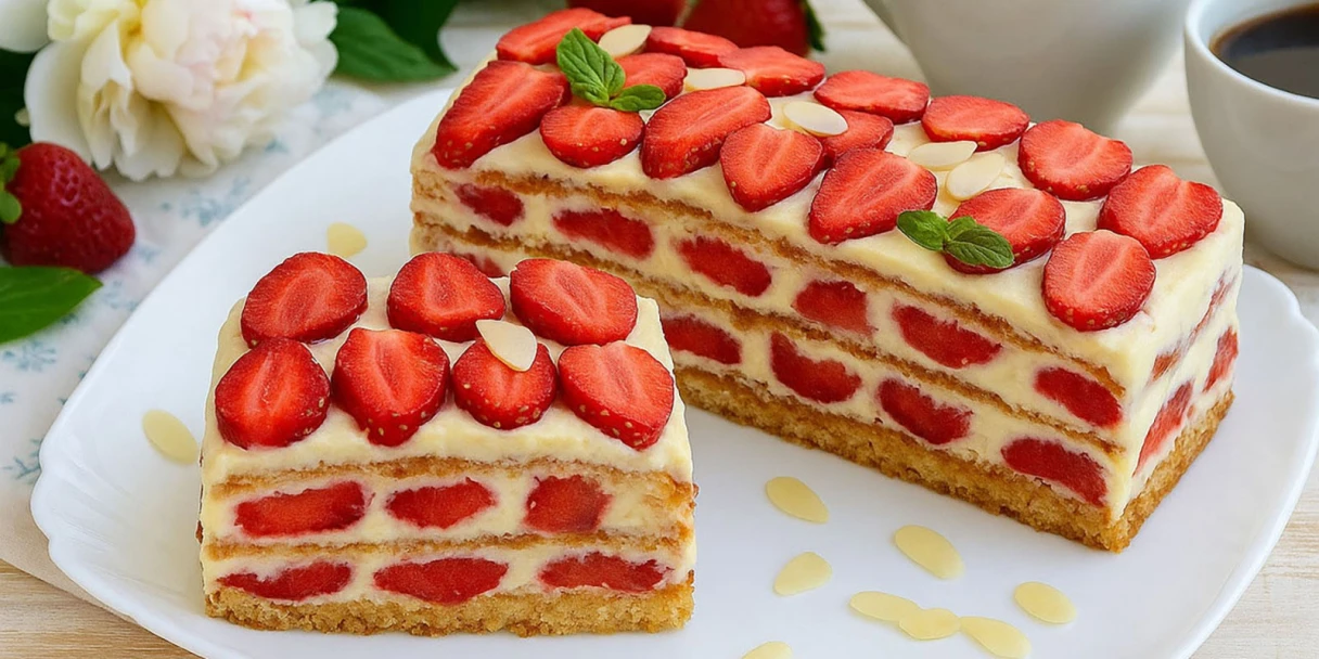 Что приготовить из клубники: 10+ рецептов из свежих и замороженных ягод