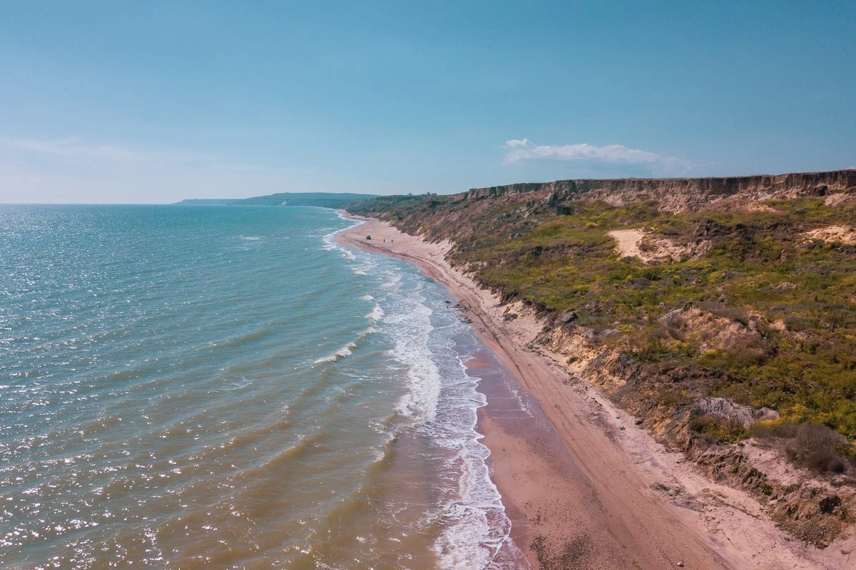 Веселовка Черное море