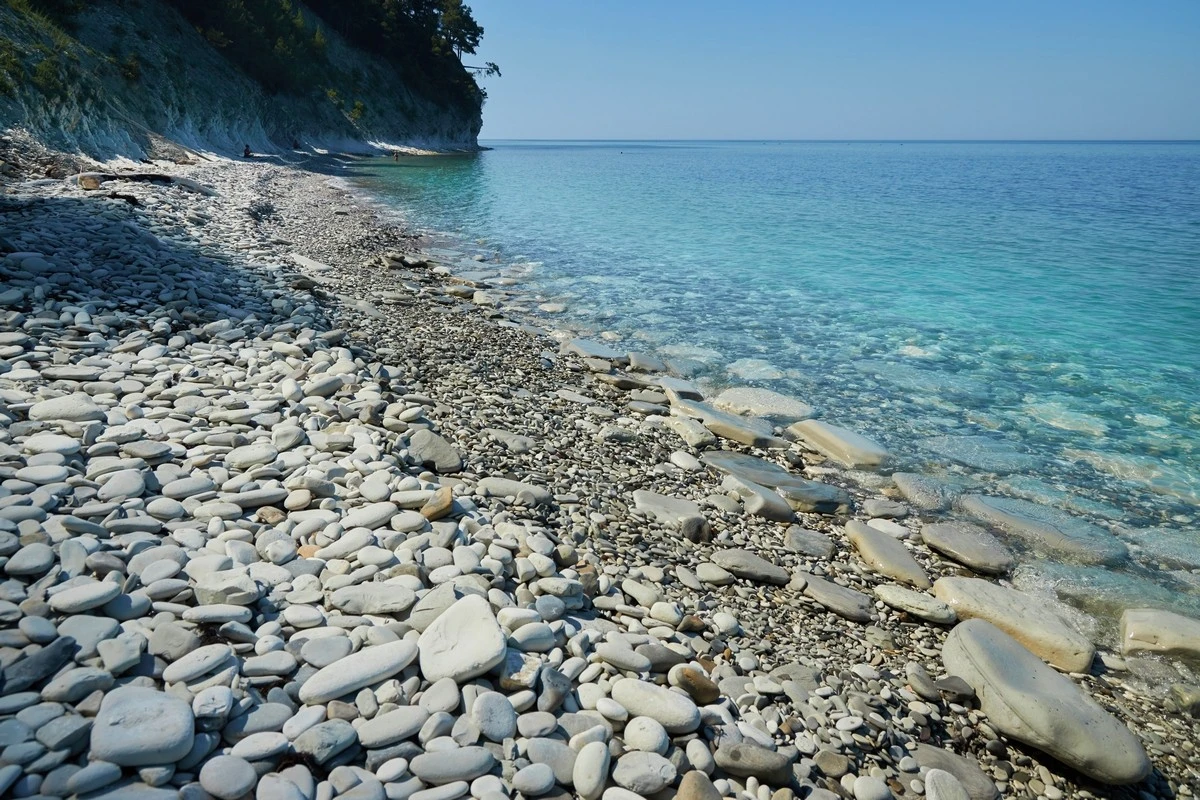 море Геленджик