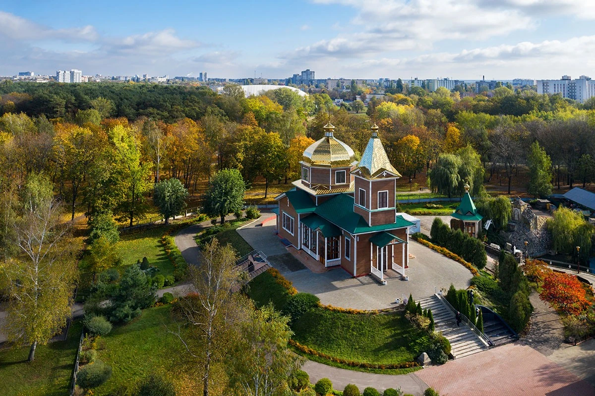 гомель достопримечательности