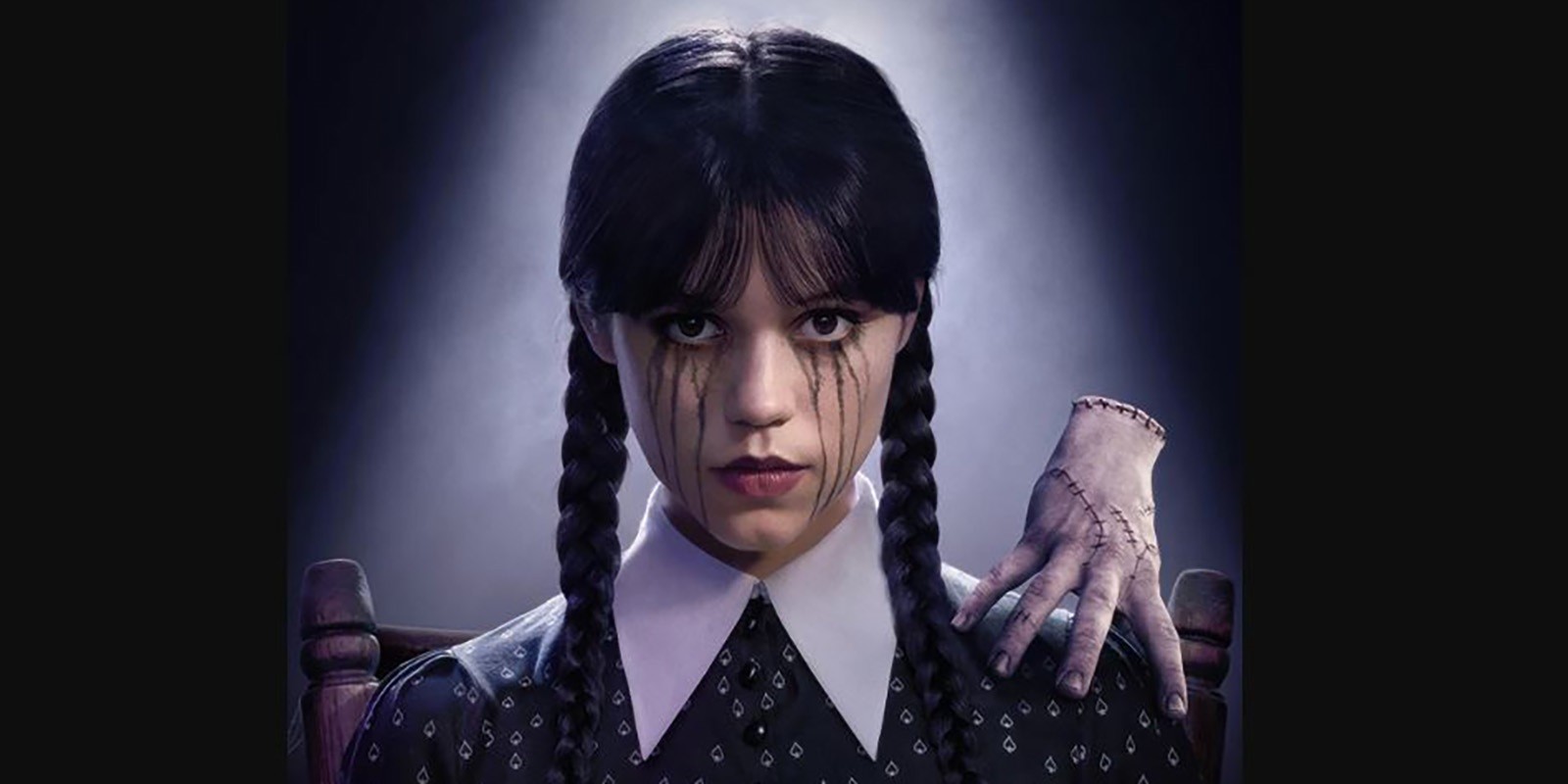 Вышел трейлер второго сезона популярного сериала «Уэнсдей»