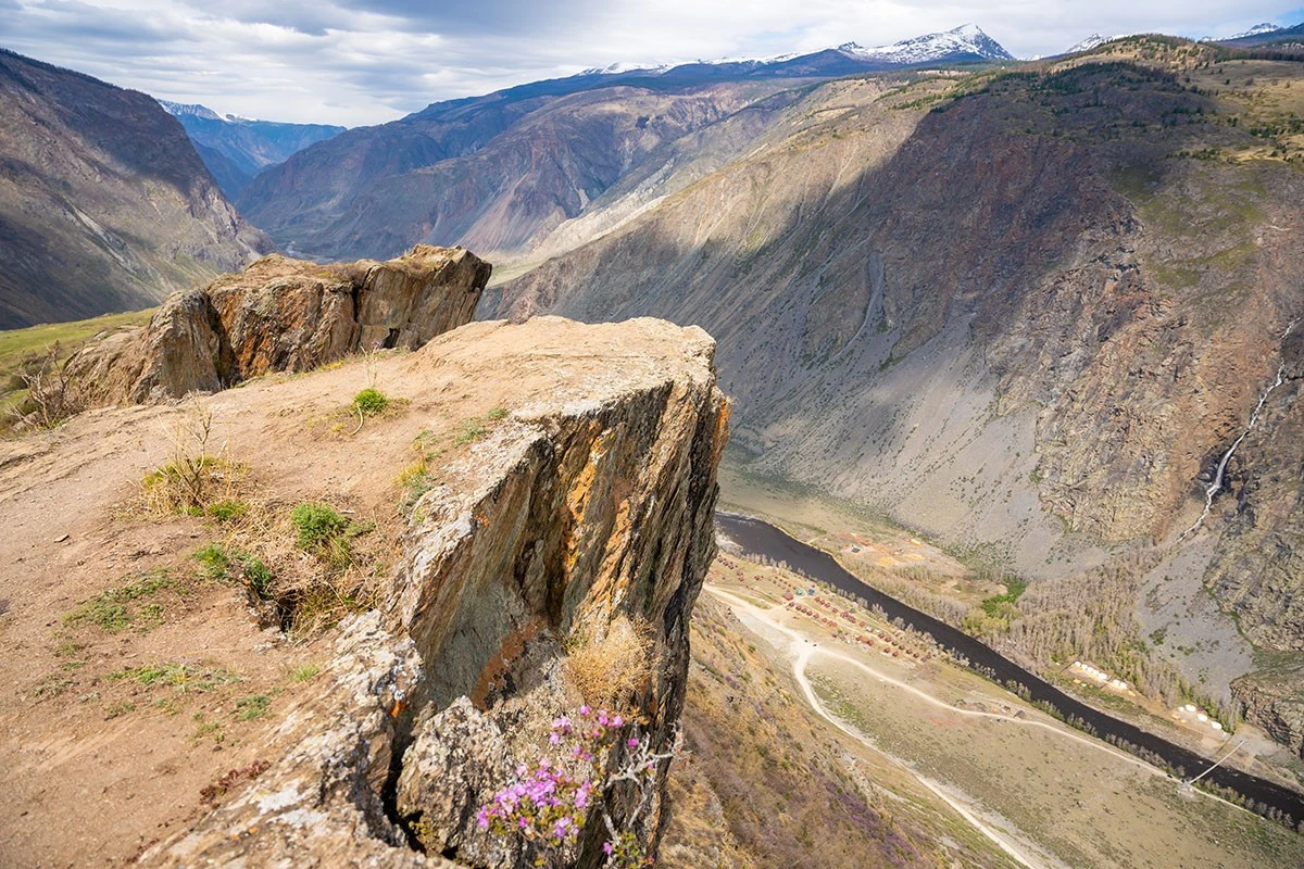 Чулышманская долина. Источник: Shutterstock