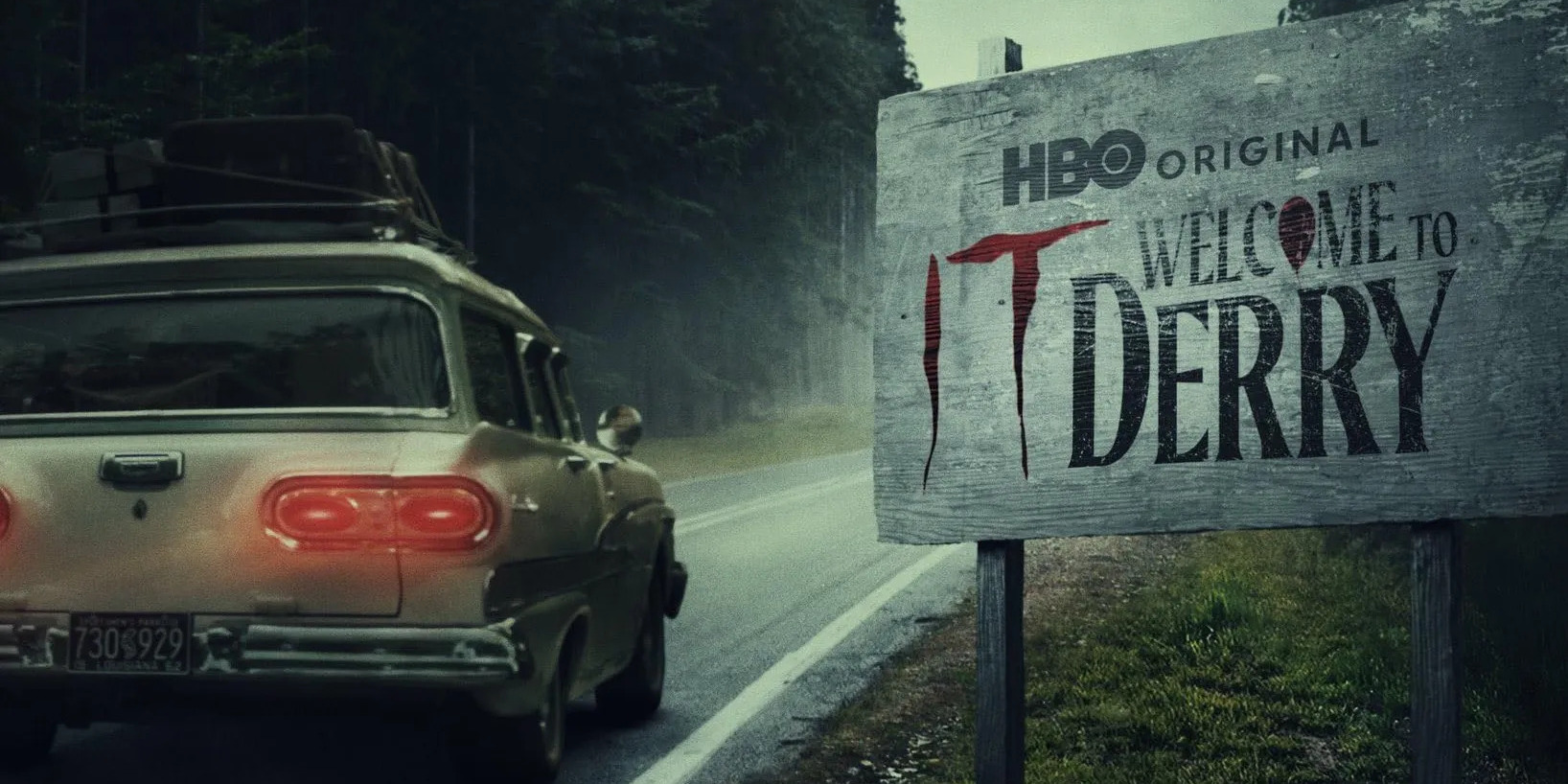 Хоррор-сериал по «Оно» — «Добро пожаловать в Дерри» выйдет в октябре: даты и подробности