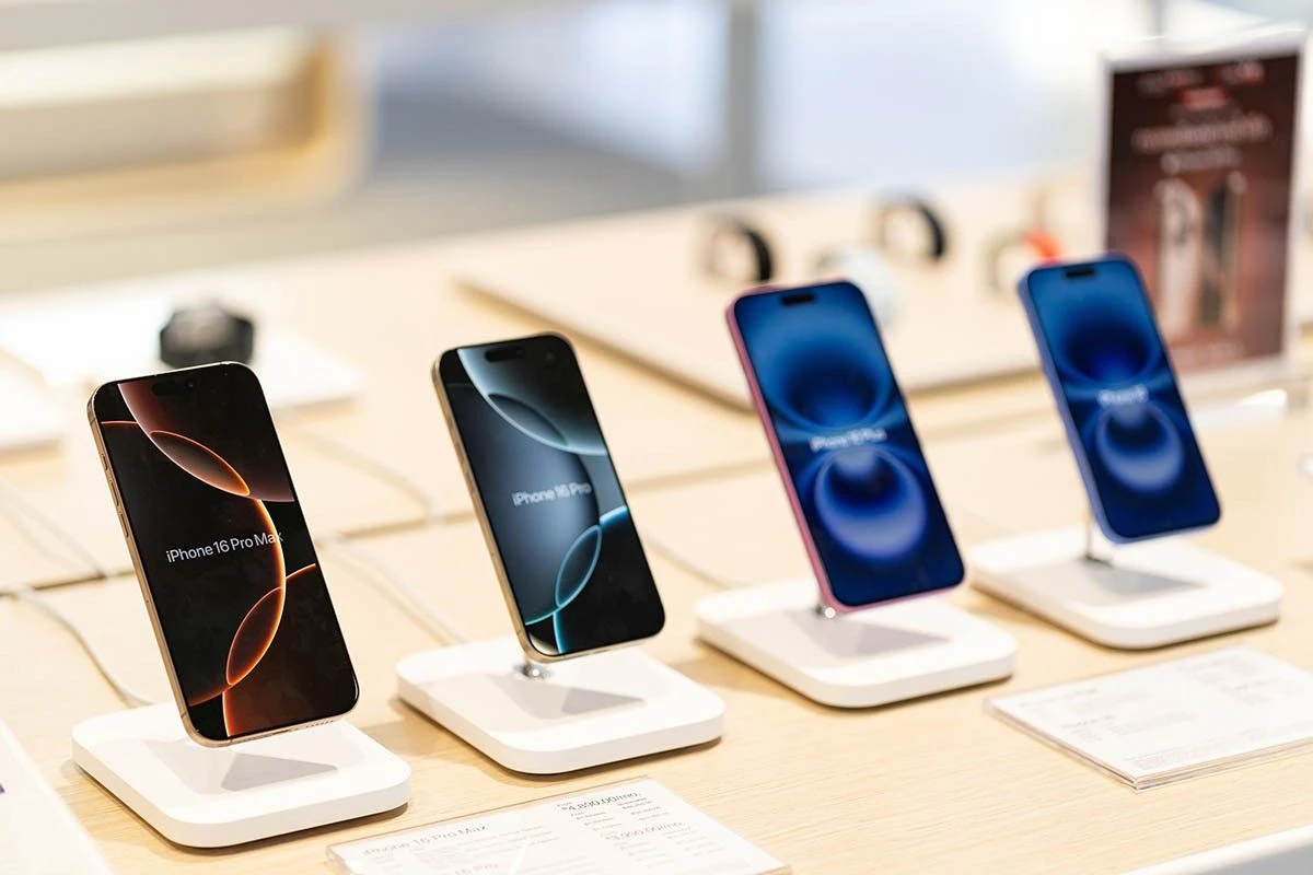 iPhone 16 характеристики