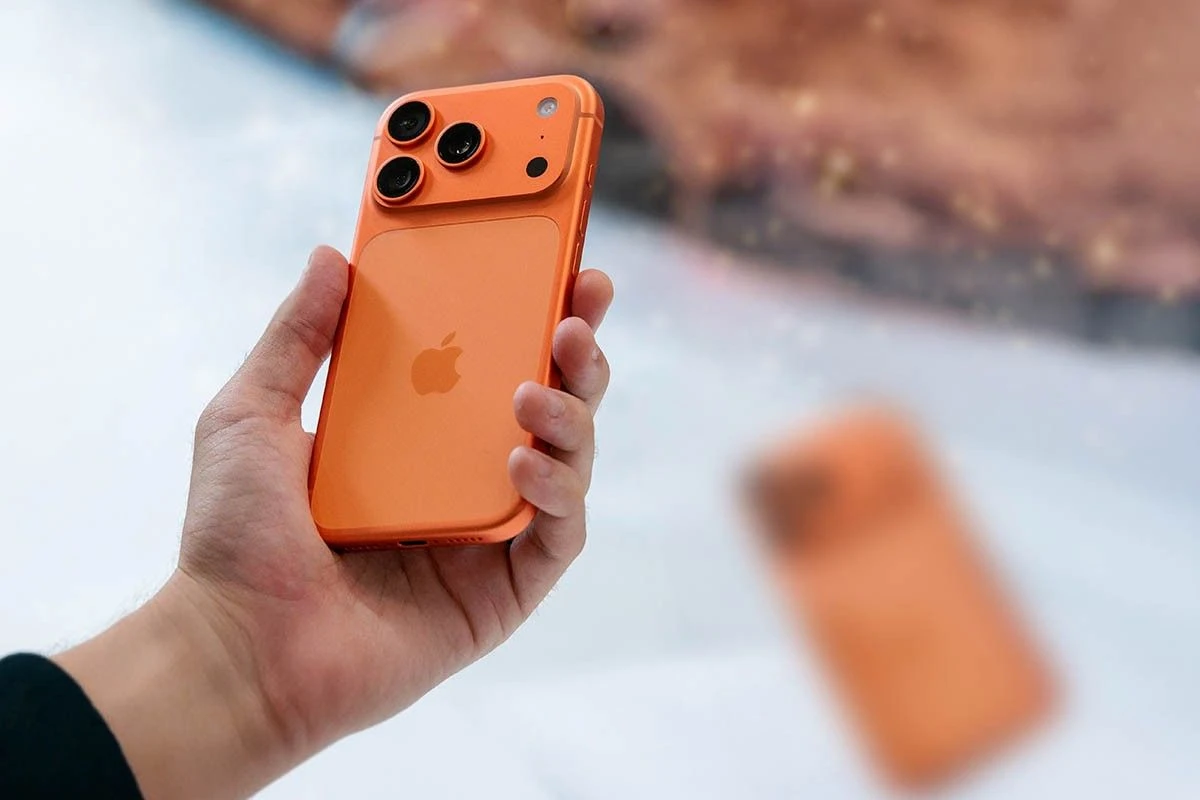 iPhone 17 обзор