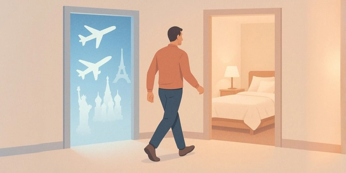 Ленивый отпуск — новый тревожный тренд среди зумеров и миллениалов
