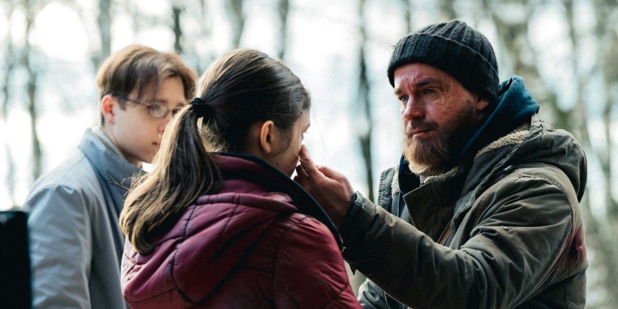 «Камбэк»: что известно о новом сериале с Александром Петровым в роли бродяги