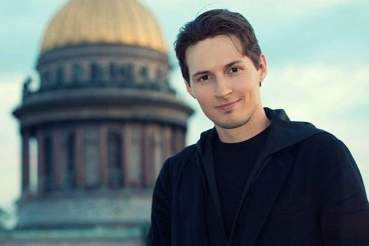 Павел Дуров