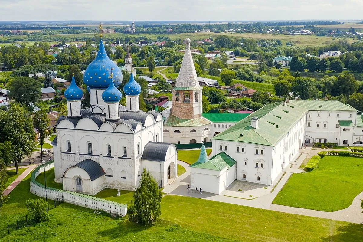 Золотое кольцо России