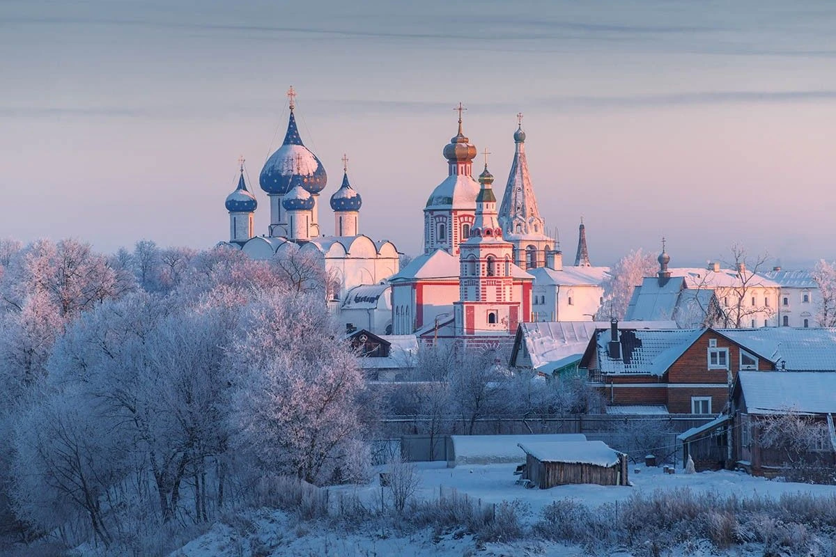 Золотое кольцо России