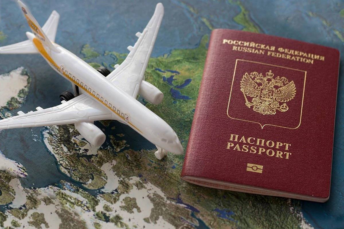 загранпаспорт 2026 оформить