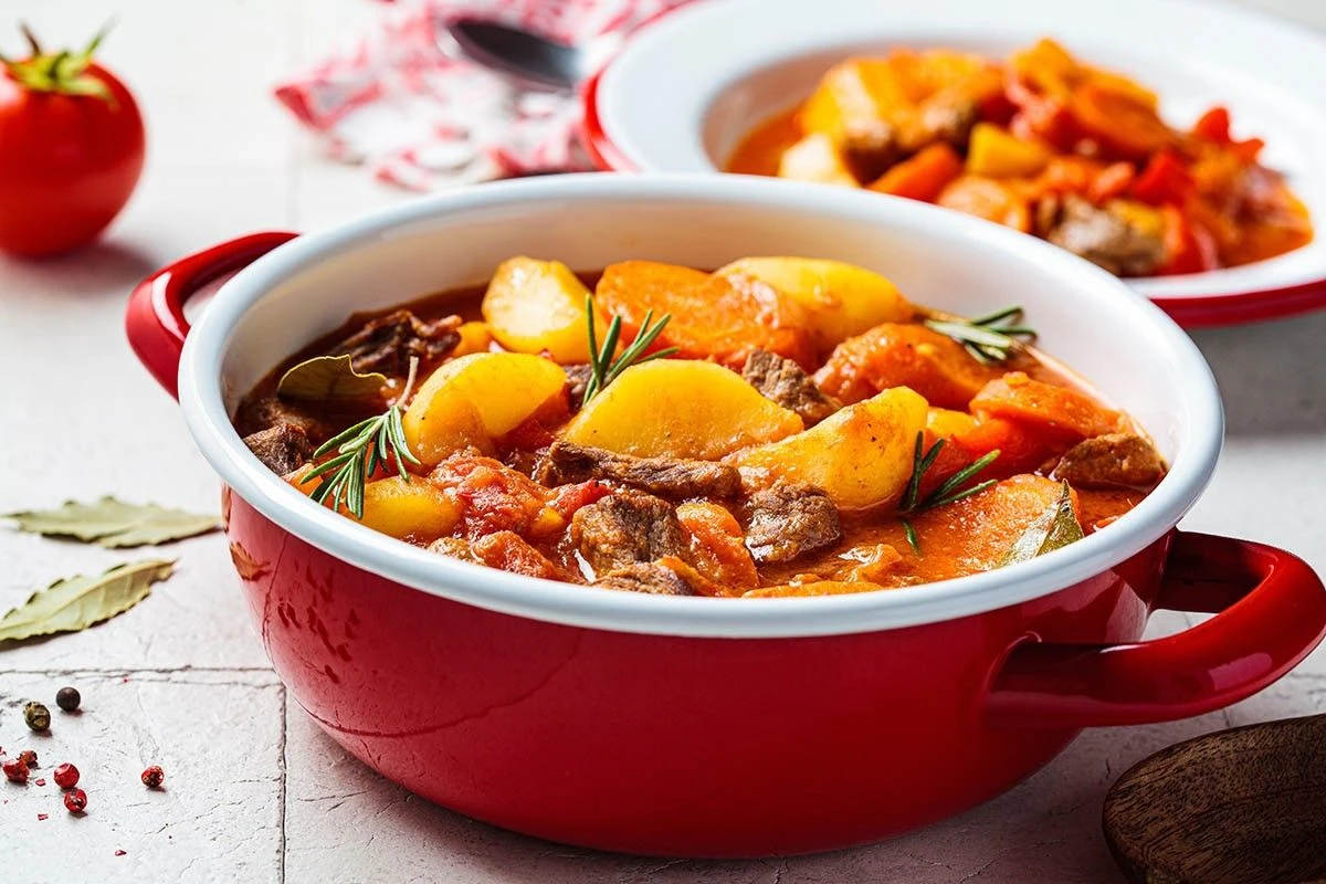 рецепты с картошкой