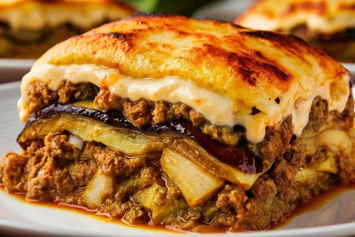 запеченная картошка