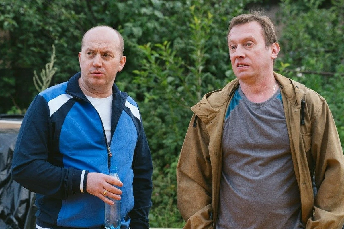 российский сериал