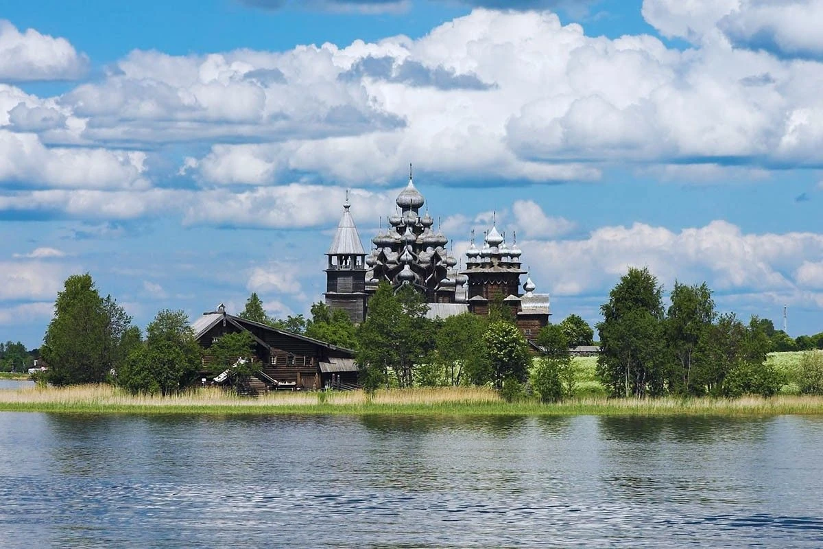 онежское озеро