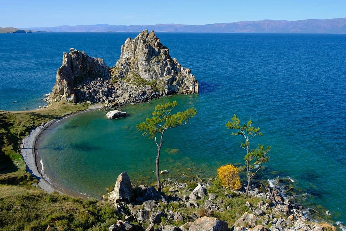 байкал