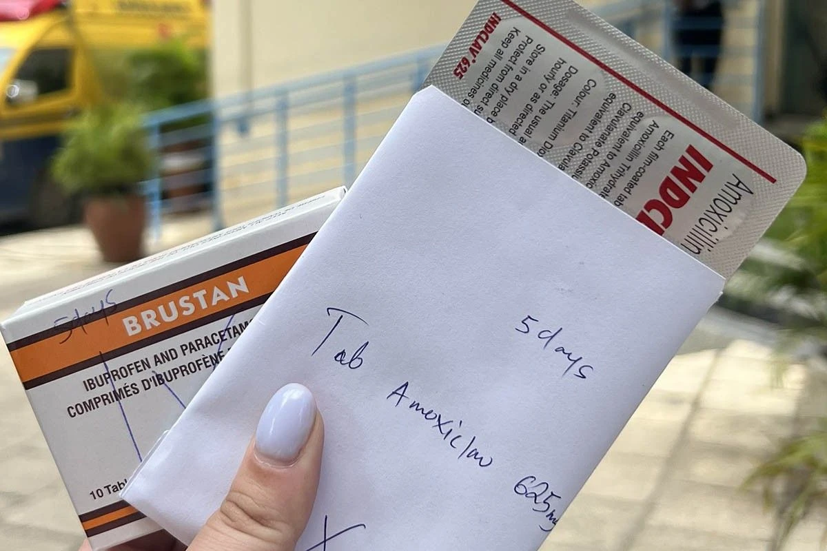 страховка для путешественников