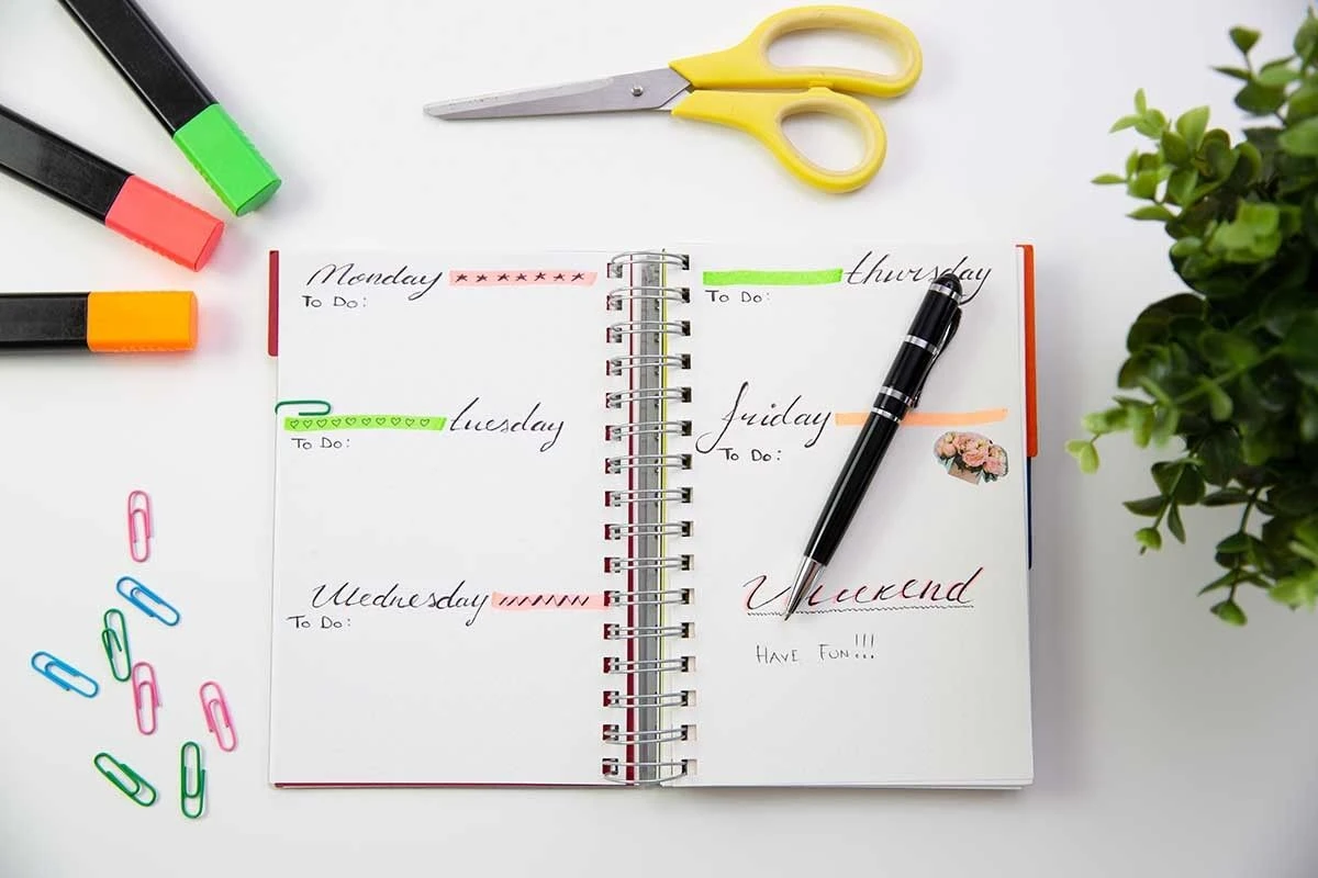 метод bullet journal