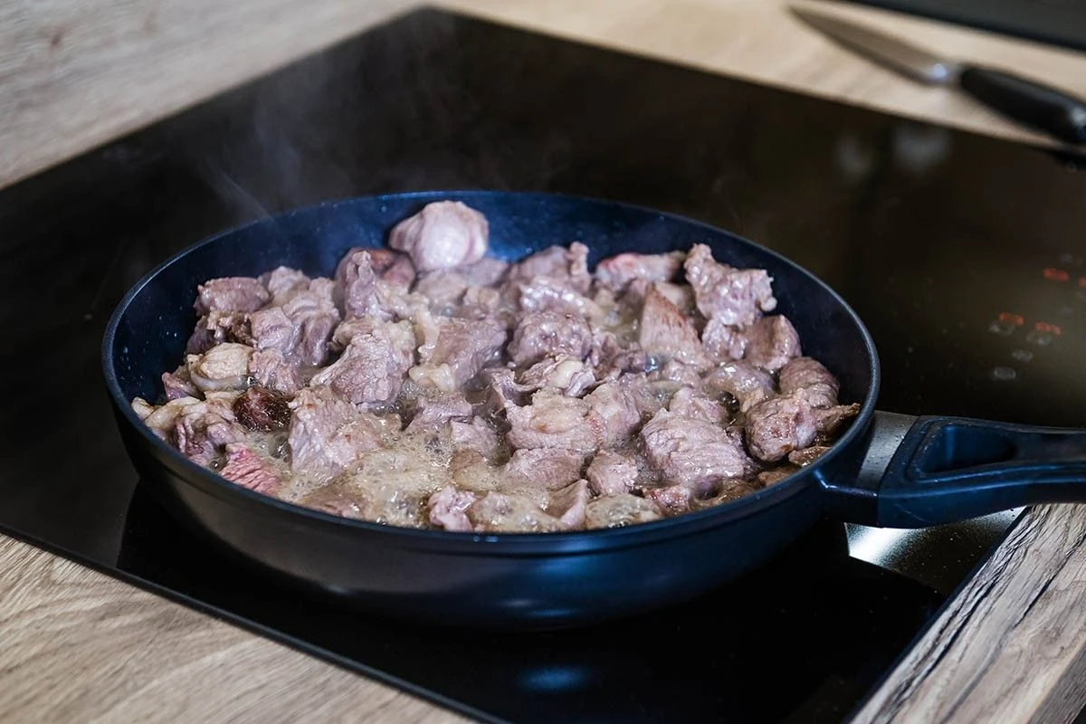 какое мясо для плова говядина