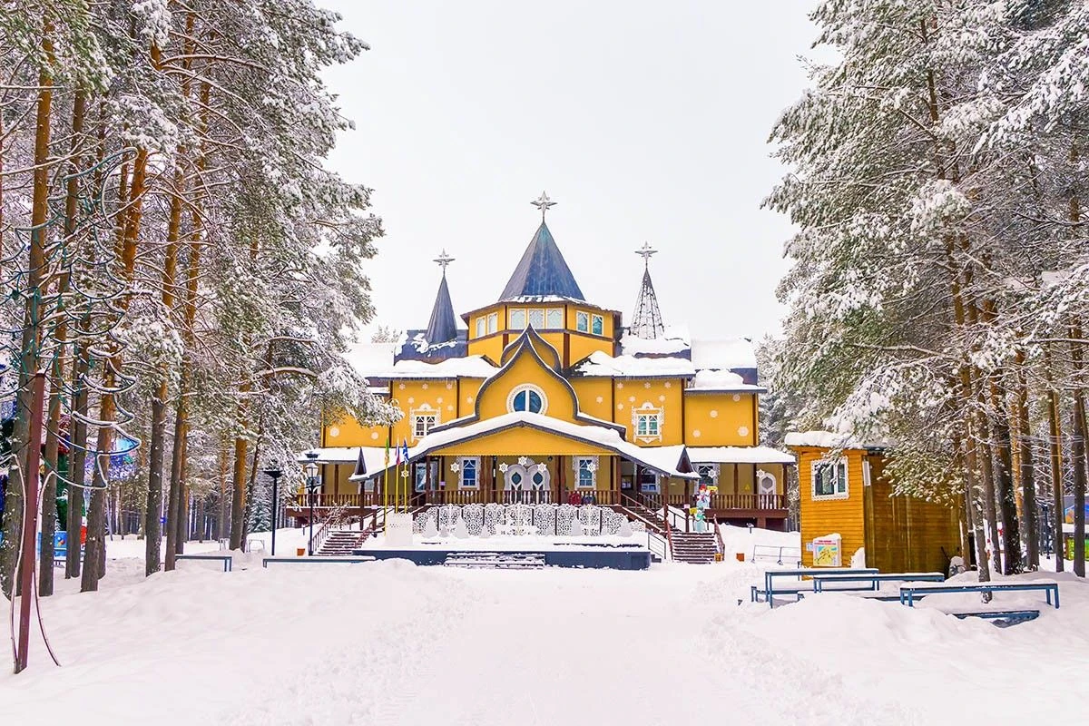 Великий Устюг