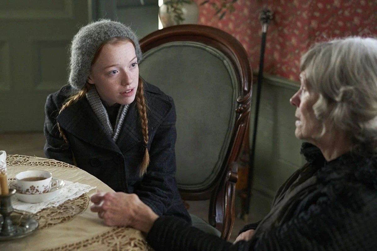 сериал энн нетфликс