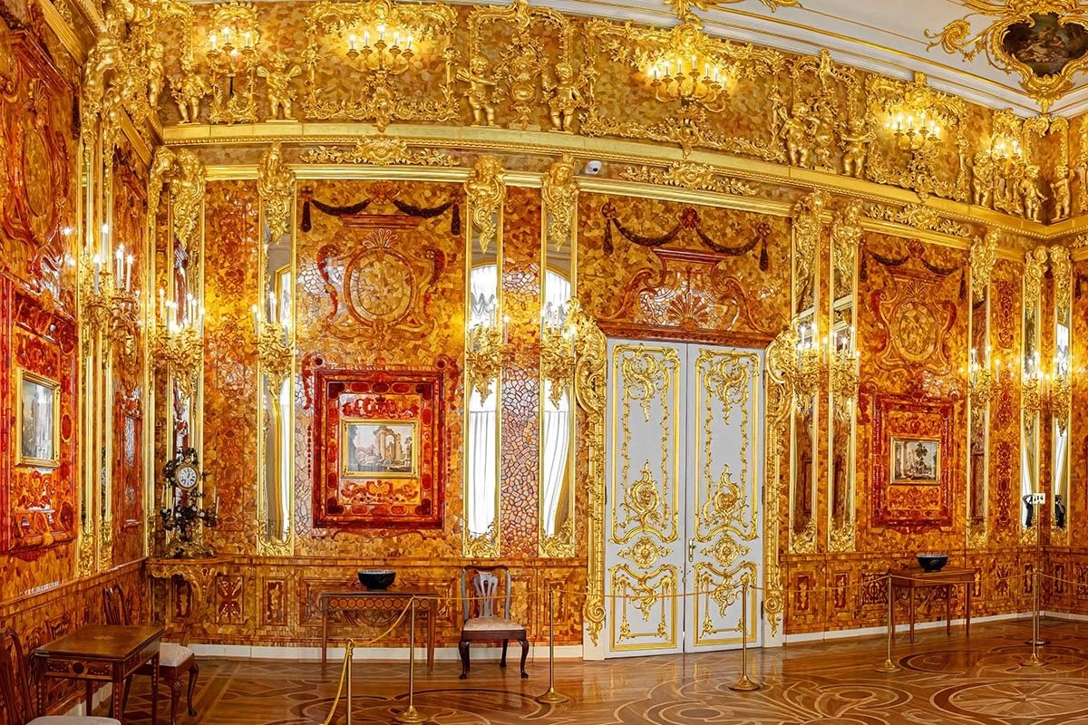 зимой в питере что посмотреть