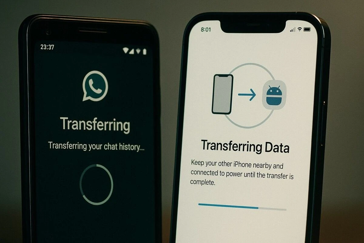 перенос чатов whatsapp с android на iphone
