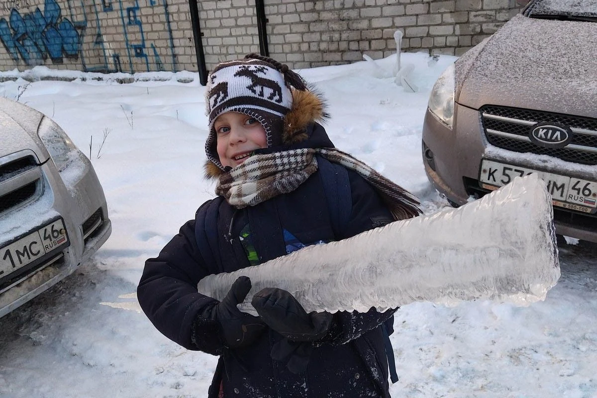 зимняя сказка