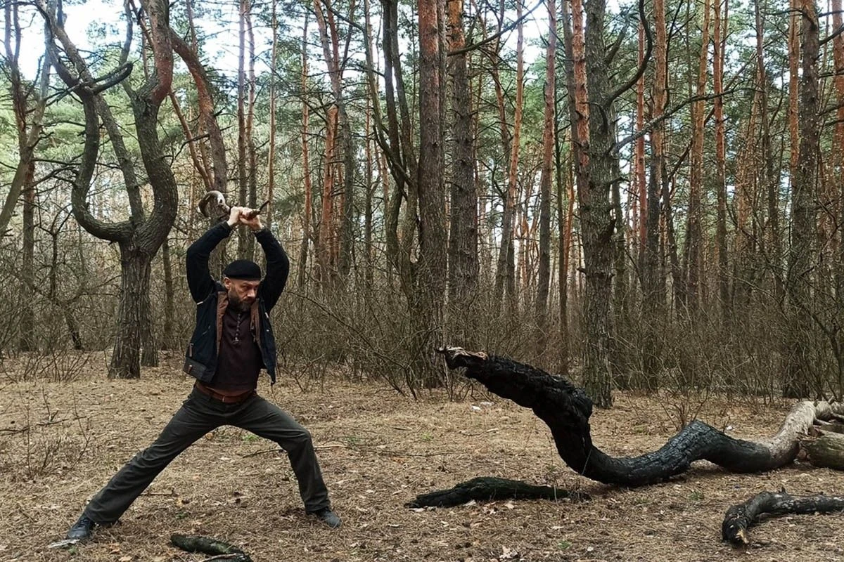 необычные виды и ракурсы