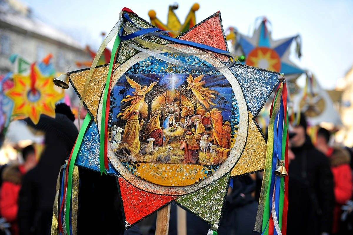 гадания на святки