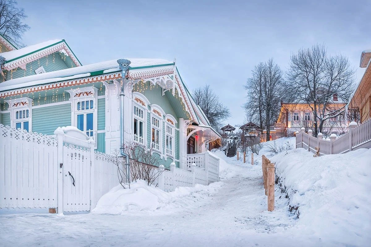 куда поехать недорого в январе