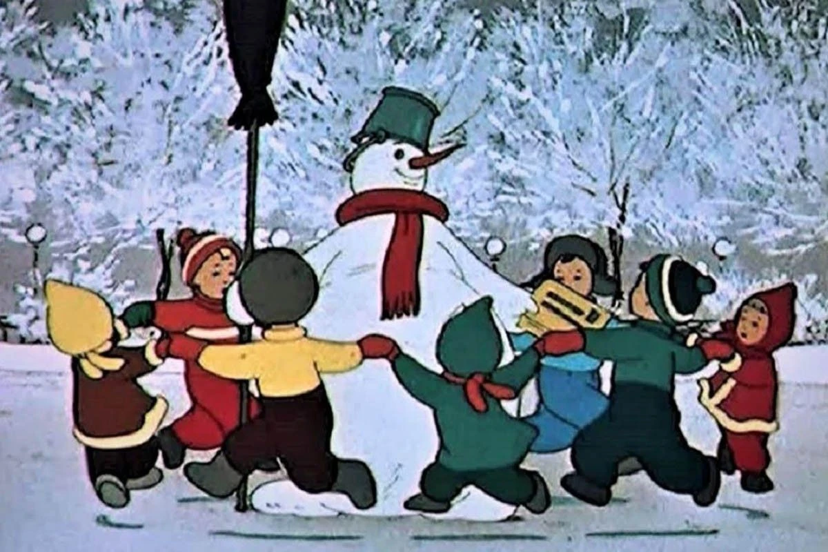новогодние фильмы