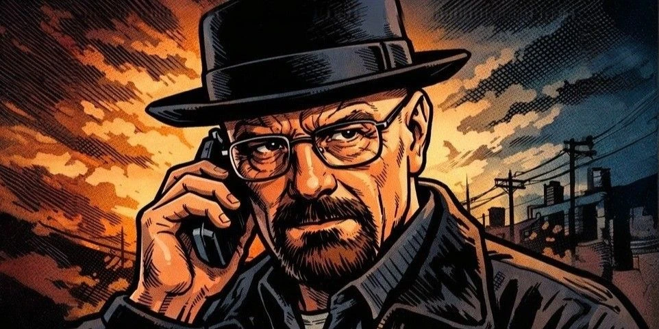 «Домой, Уолтер»: откуда мем и что означает